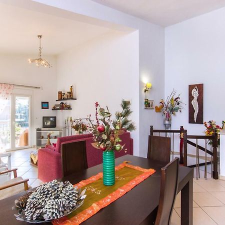Villa Efi Skala Rachoni  Exteriör bild