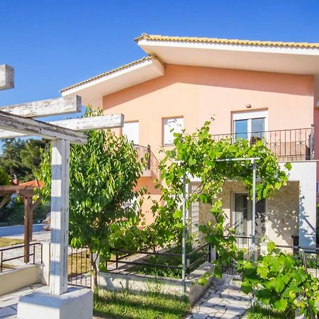 Villa Efi Skala Rachoni  Exteriör bild