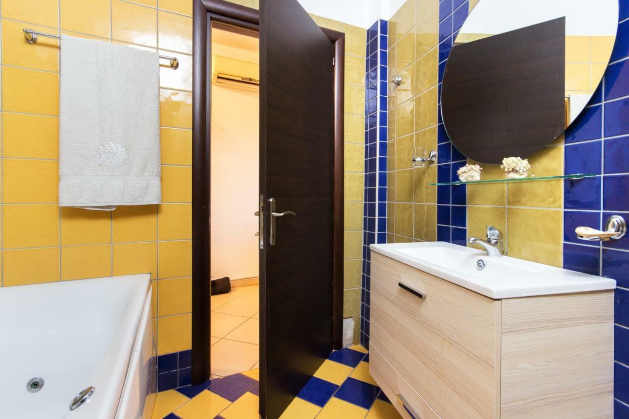 Villa Efi Skala Rachoni  Exteriör bild